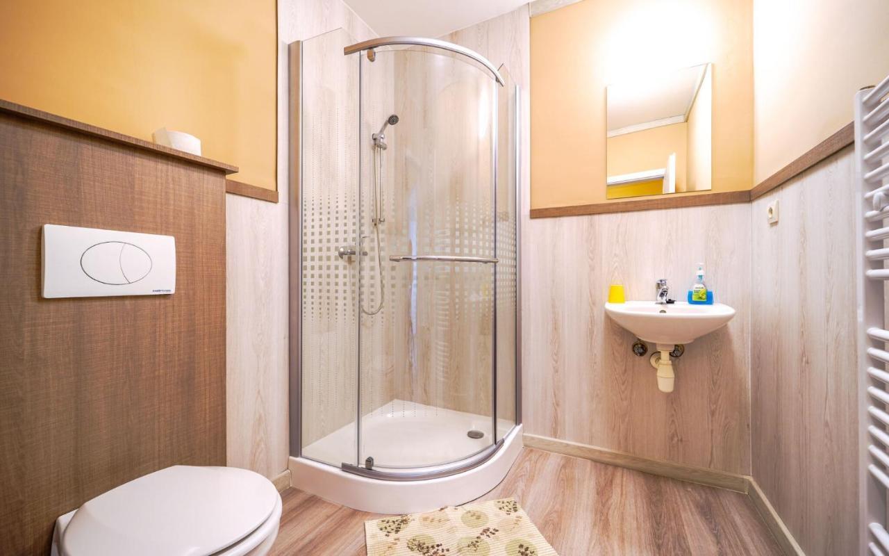 Apartmany Karmon Park Veľký Meder 외부 사진